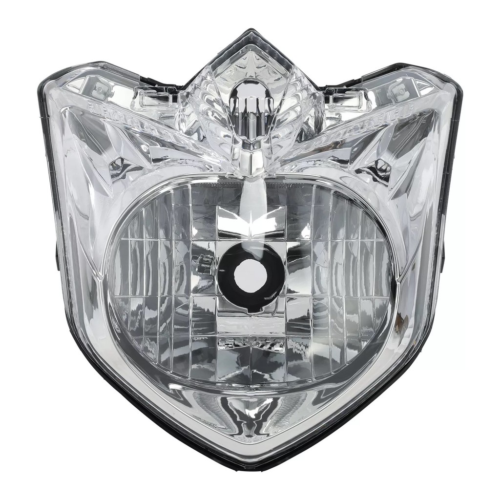 P-Motorcycle Front Headlight Head Lamp Assembly For Yamaha FZ8N FZ8-N 2010-2013 XJ6N XJ6 2009-2016
