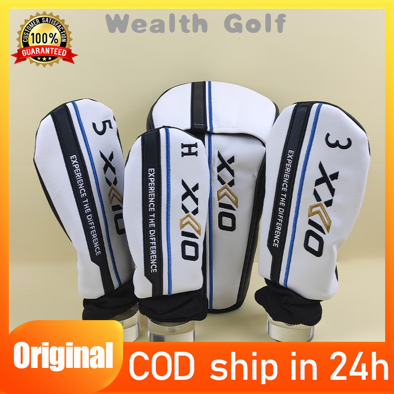 Breeze Golf Original- Mp1200 Golf Club Cover Men's No. 1 Wooden Cover Club Head Protective Cover