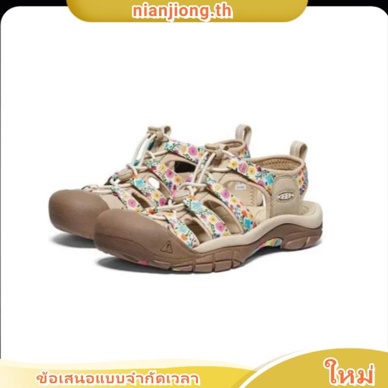 NEWPORT H2 ผู้ชายและผู้หญิงใหม่รองเท้าแตะระบายอากาศกลางแจ้งสวมใส่ลุยรองเท้า P5V9 TKKX