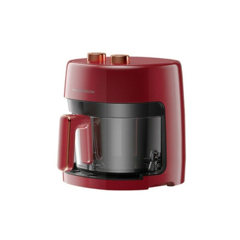 ฝรั่งเศส-THOMSON-Air Fryer-สีแดง Mini Style-THOMSON--เครื่องใช้ไฟฟ้าขนาดเล็กในครัว i