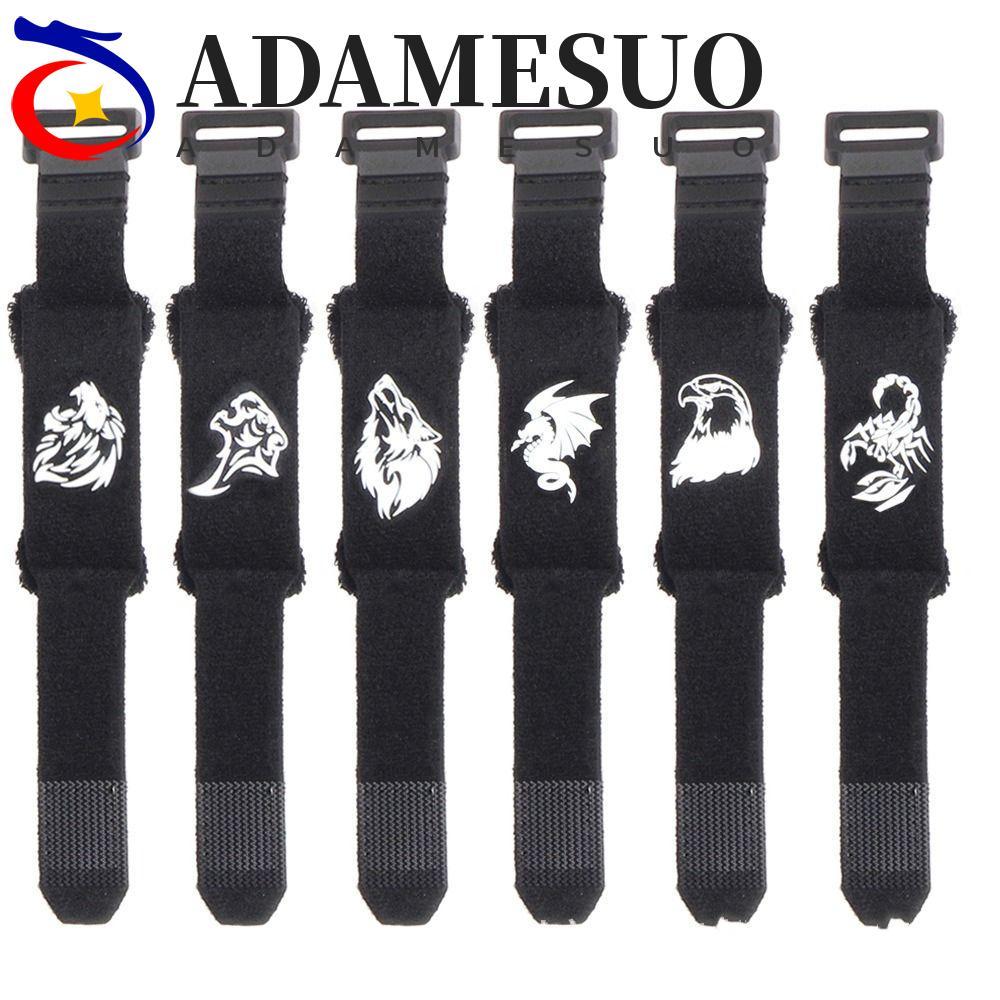 ADAMESUO Fret Wrap กีตาร์, กําจัดเสียงรบกวนติดตั้งง่ายกีตาร์ Beam Tape, กีตาร์ Fret Wrap ปรับห่อเสีย