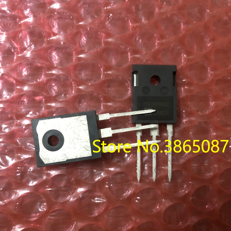 OSG60R099HSZ OSG60R099HSZF OR OSG65R099HSZ OSG65R099HSZF OR OSG60R099H หรือ OSG65R099HZ พลัง MOSFET 