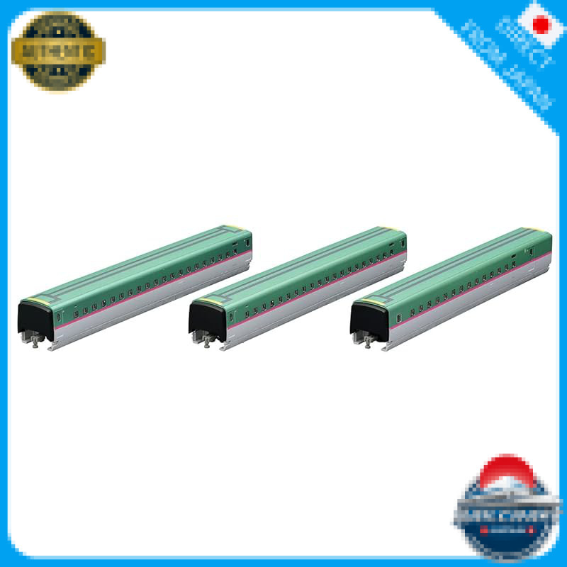 TOMIX N gauge JR E5 series Tohoku/Hokkaido Shinkansen Hayabusa expansion set B 98499 model train