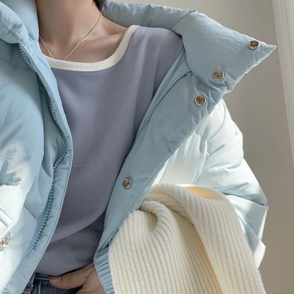 Cod การจับคู่สีครีมแปรงขนแกะเยอรมันความร้อนด้วยตนเอง Bottoming เสื้อผู้หญิงฤดูใบไม้ร่วงฤดูหนาวหนา Wa