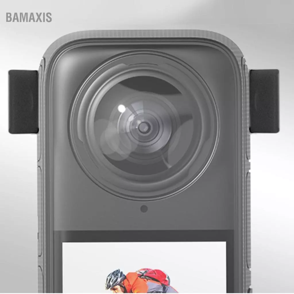 Bamaxis Mic Wind Muff สำหรับ Insta 360 X5 X4 X3 X2 6 ชิ้น thumbnail 7