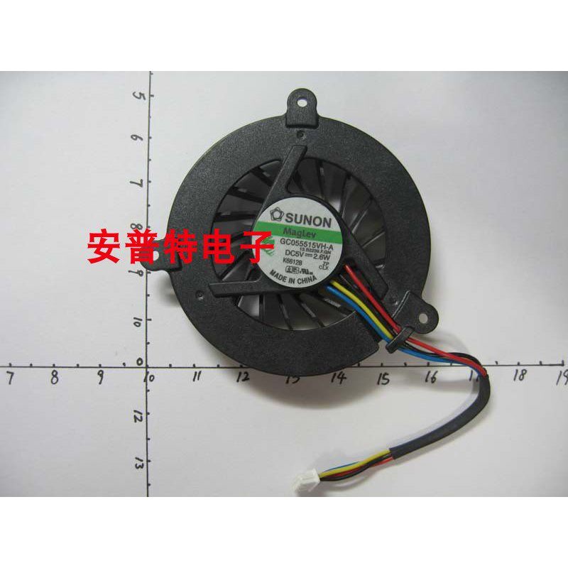 พัดลมโน๊ตบุ๊ค ASUS ASUS A8F F2 A3 A6 F8 M9 A8 A8J A8T พัดลมเดิม