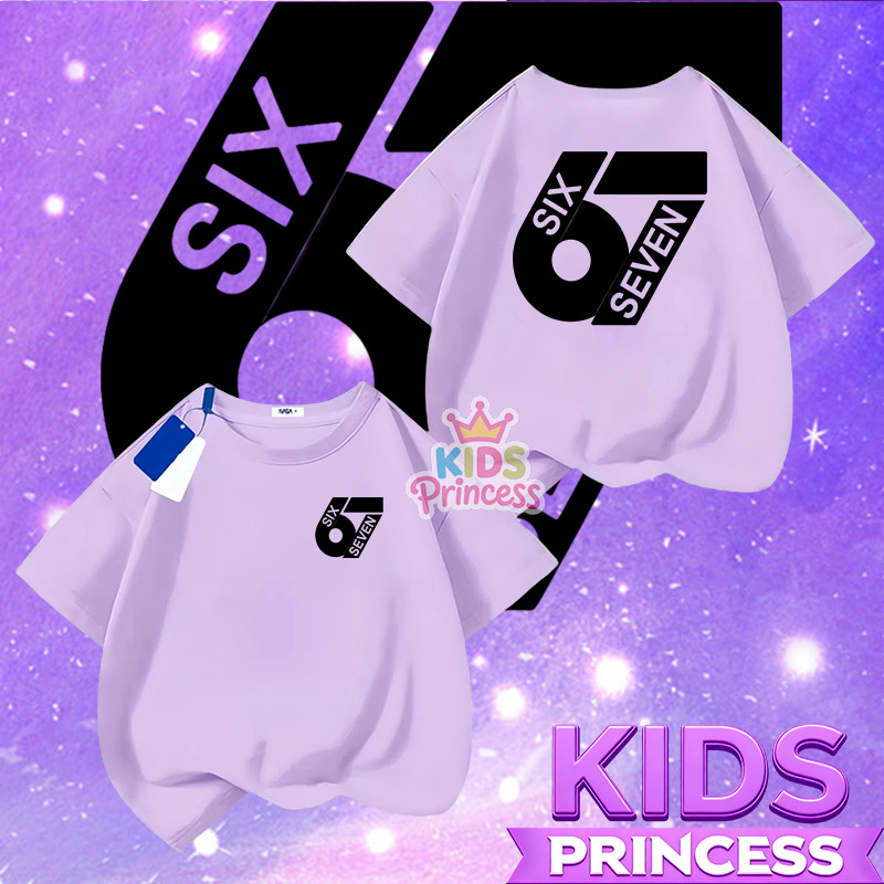 COD(จัดส่งตลอด 24 ชั่วโมง)ตัวละครการ์ตูนแอนิเมชั่น เสื้อที ผ่อนคลาด เสื้อเชิ้ต สำหรับเพศชายและหญิง 90-150CM 1-13ปี N5499 ราคา ถูกที่สุด ดีลบีเคเค แกลเลอรีภาพที่ 7