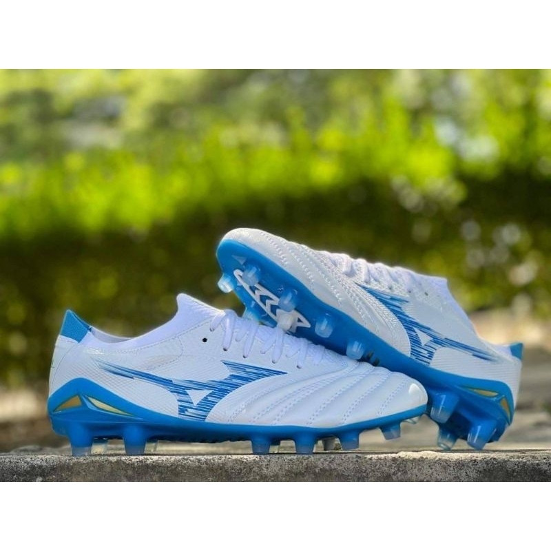 รองเท้าสตั๊ด Mizuno Beta 3 หนังแท้ ผลิตในญี่ปุ่น XVH1