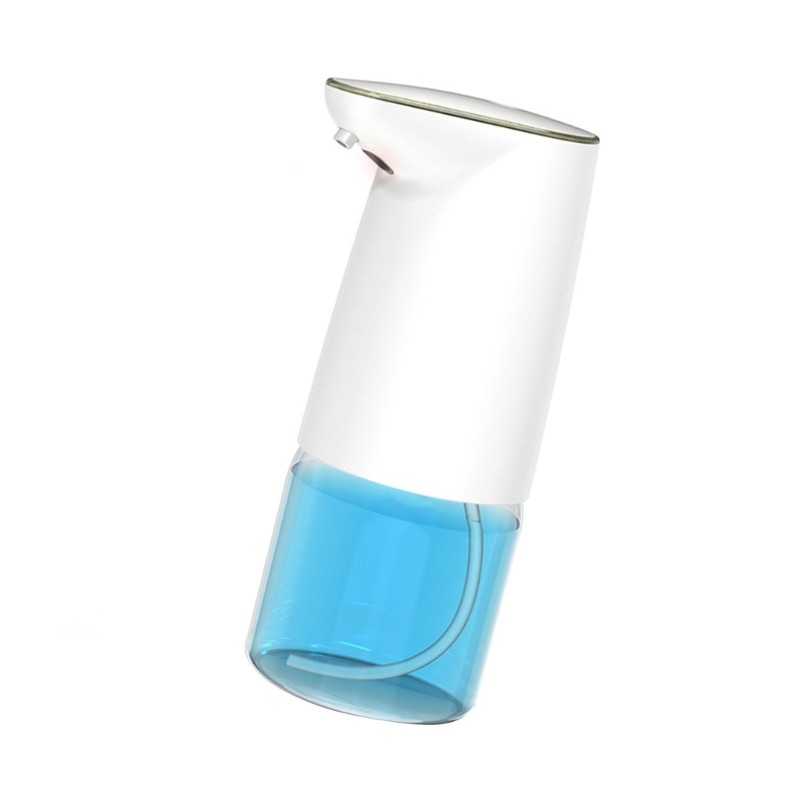 QJ Advanced Soap Dispenser ขวด 500 มล. ชาร์จเร็ว เหมาะสําหรับในครัวเรือนที่ยุ่งยาก
