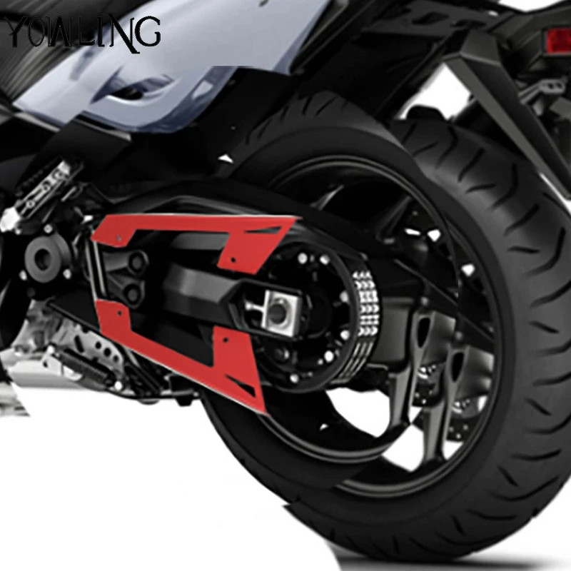 T-MAX530 อุปกรณ์เสริมรถจักรยานยนต์เข็มขัดสําหรับ Yamaha T MAX TMAX T-Max 530 TMAX530
