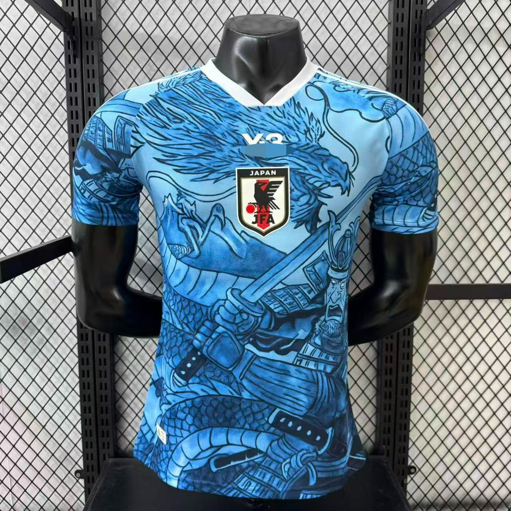 ผู้เล่นเวอร์ชั่นใหม่ 2627 Japan Y3 Special Edition S-3XL