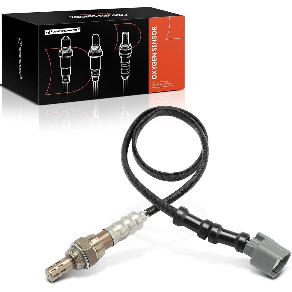 A-Premium O2 เซนเซอร์ออกซิเจนใช้งานร่วมกับ Acura RSX 2005-2006 & Honda Civic 2001-2005, 1.3L 1.7L 2.