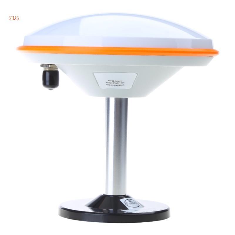 Shas RTK GNSS เสาอากาศสํารวจเสาอากาศ Agricultur สําหรับการประยุกต์ใช้ตําแหน่ง CORS