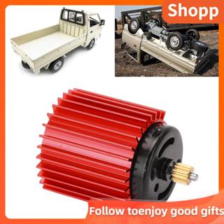 Shopp Shopp Shanrya RC 370 Motor + 52000 RPM ติดตั้งง่ายโลหะ…