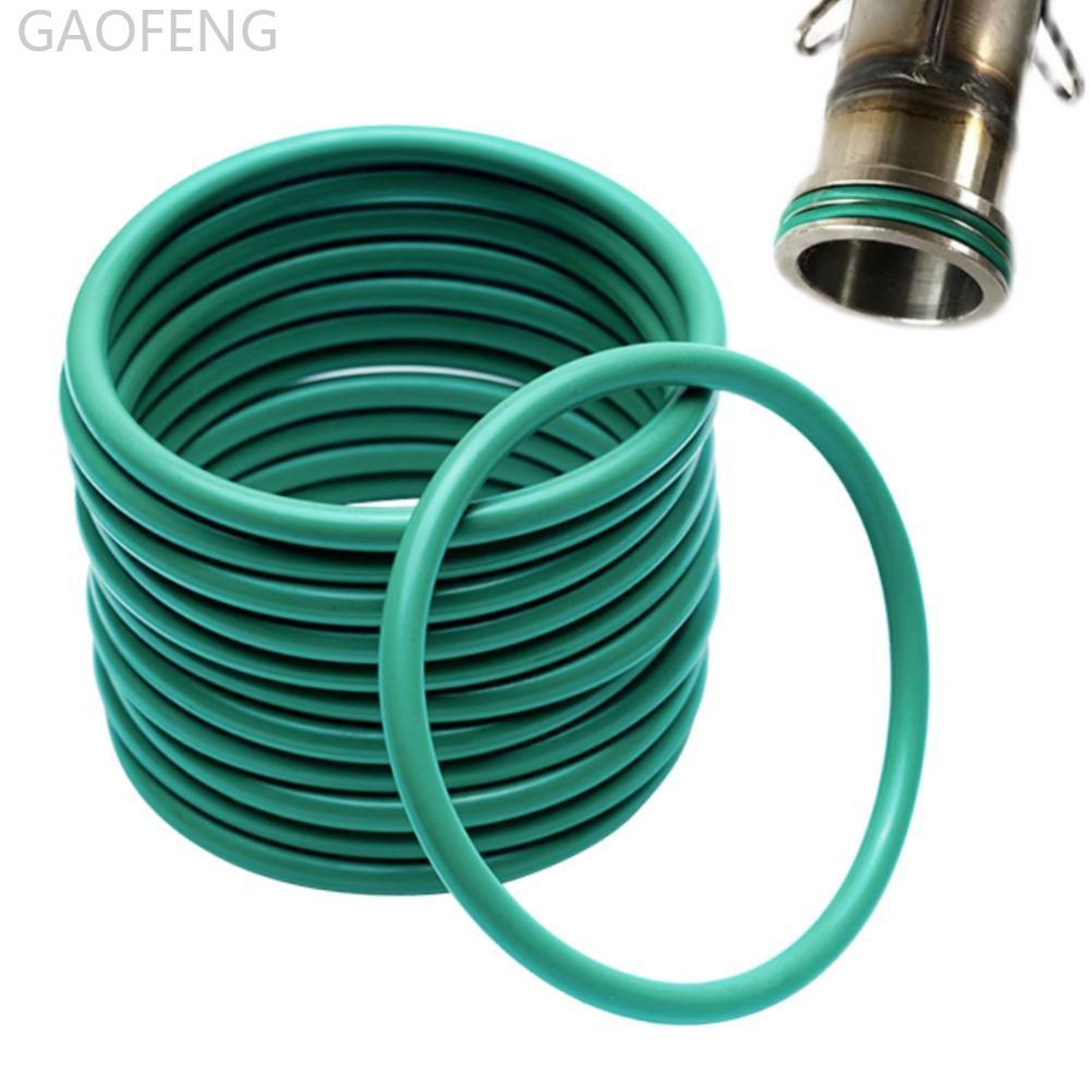 GAOFENG 2/5/10 ชิ้นรถจักรยานยนต์ไอเสีย Manifold ปะเก็นซีล O-แหวนสําหรับ KTM Husqvarna แก๊ส Sheco Bet