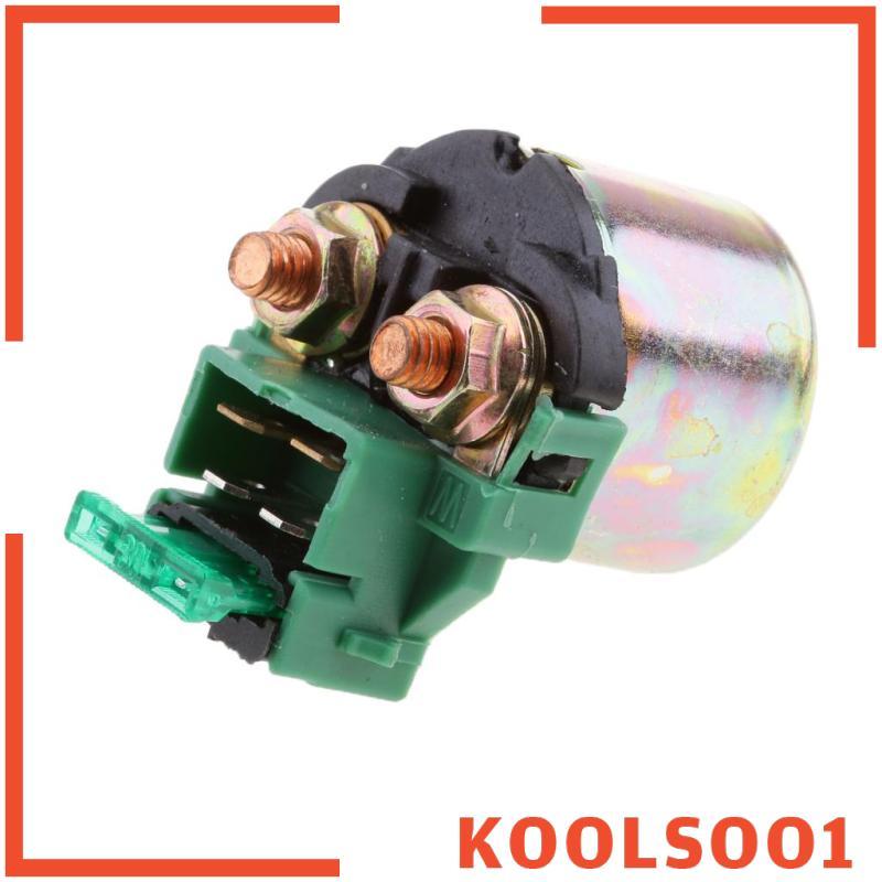 [Koolsoo1] ระบบโซลินอยด์สตาร์ทเตอร์ใหม่สําหรับ Honda VT500 VT600 VT1100 VT 500 600 1100