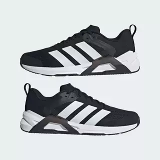 adidas Gym & Training รองเท้า Dropset Control ผู้ชาย สีดำ JS3036