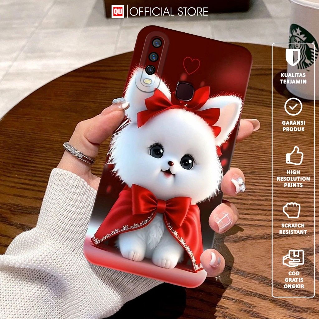 [ AM03 ] เคส Hp สําหรับ VIVO 1904 / 1902 / 1901 / 2007 - Softcase Hp VIVO 1901 / 1902 / 1904 / 2007 
