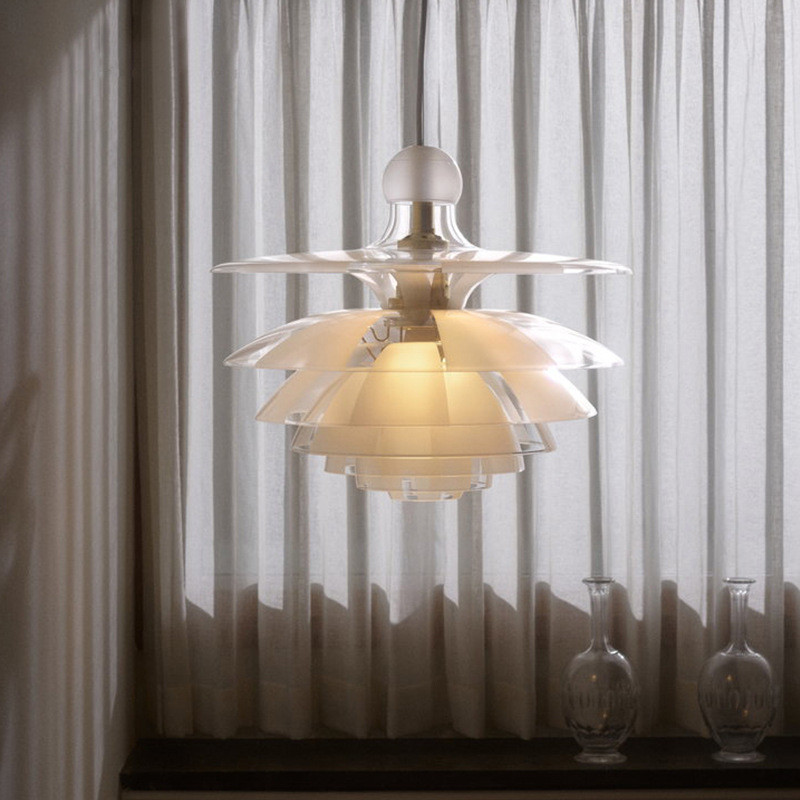 Denmark PH Septima5Designer Pinecone Restaurant Pendant Light Creative Bedroom Dining Table Bar Isla