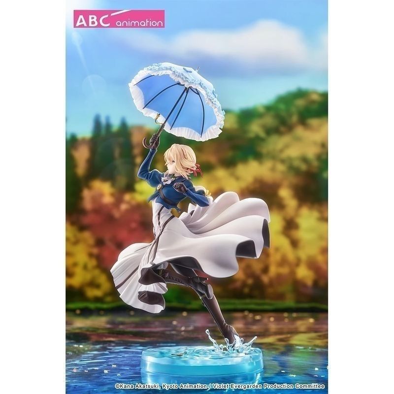 ฟิกเกอร์ ABC Animation Violet Evergarden Verit 1/7 ของแท้ใหม่เอี่ยม