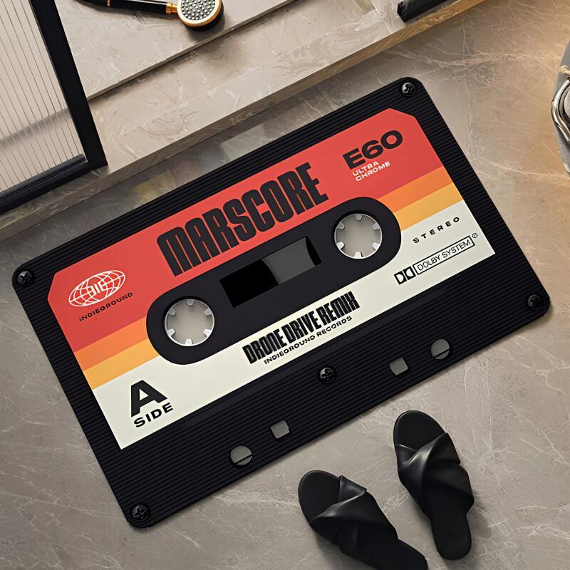 HNTH พรมปูพื้นห้องน้ําโคลนไดอะตอมเสื่อประตูห้องน้ําลื่นเสื่ออาบน้ําแห้งเร็วจัดส่งที่รวดเร็ว HNTH - รูปที่ 4