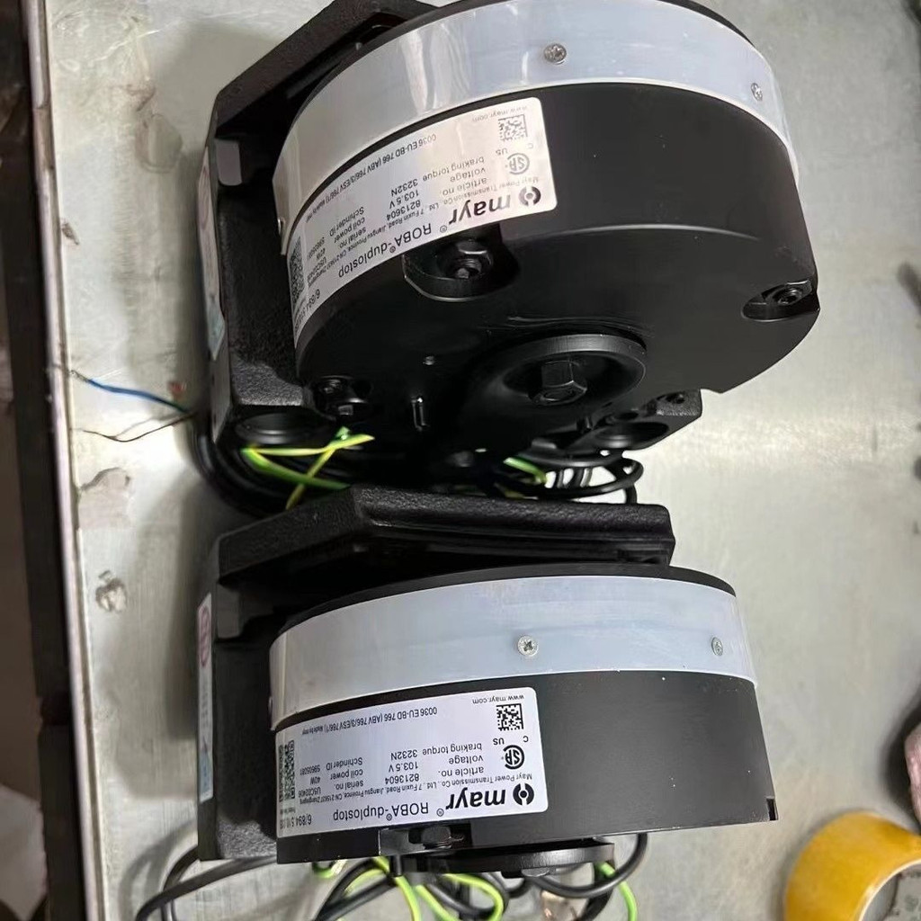 เบรก/สตั๊ด KONE MX14 KM942078G01/KM955141G01 สำหรับมอเตอร์หลัก