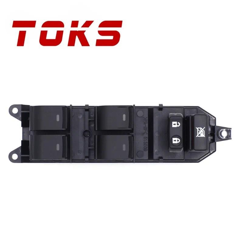 TOKS 84040-06020 สวิทช์ยกหน้าต่างสําหรับ Toyota 4Runner Camry Land Cruiser Prius Sienna Venza 2.7L L