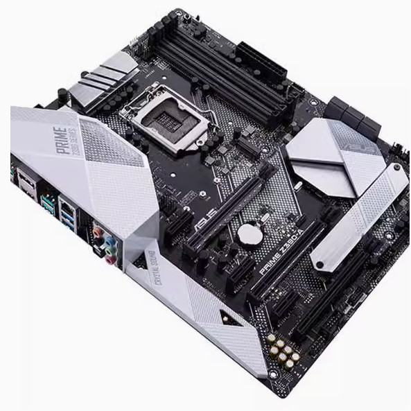 【มือสอง】Asus/Asus PRIME Z390-A 1151 Pin Z370-A II รองรับ 8 9th Generation DDR4