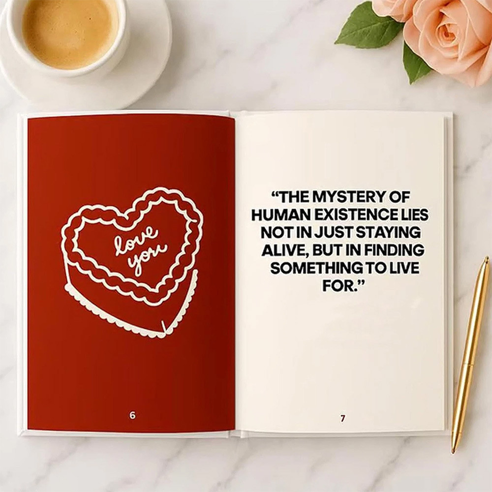 This is why you're mine, emotional memories