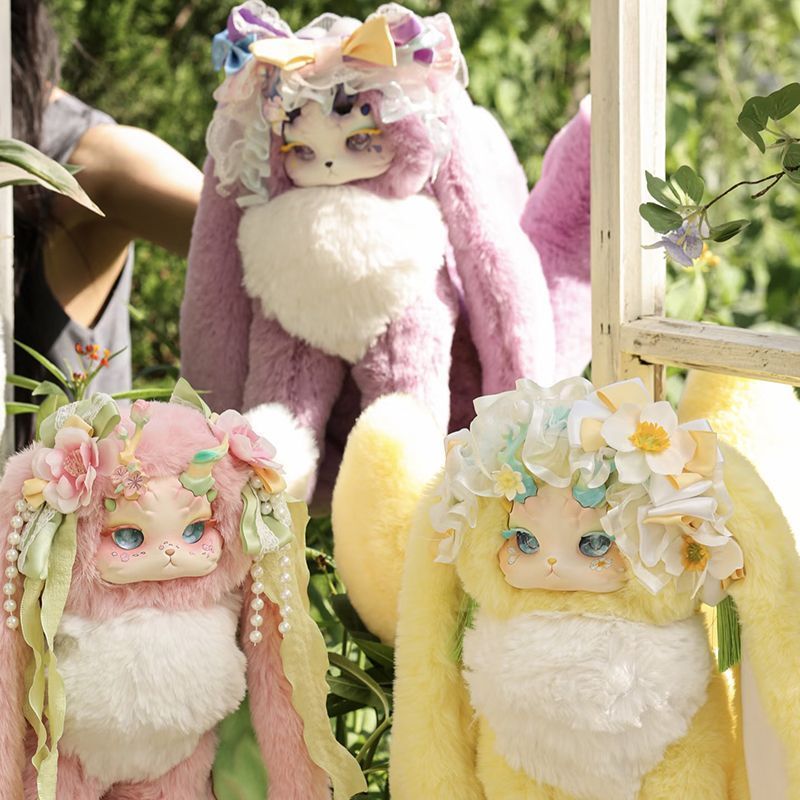 【พร้อมส่ง】tutulong ยกbox TUTULONG จุ่มในไลฟ์ กล่องสุ่ม Blind Box tutulong secret บันทึกดาวหวานน้ำผึ้