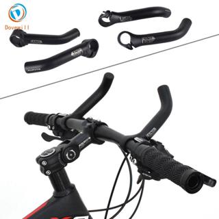 ก้านจับอลูมิเนียมอัลลอยด์ 1 คู่ สำหรับจักรยานเสือภูเขา ขี่สะ…