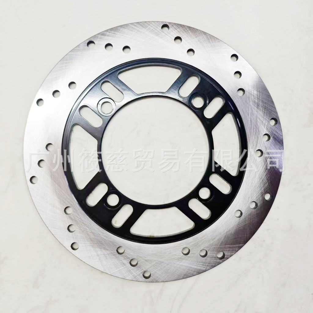 เหมาะสําหรับ Kawasaki Western Style 400 ZR400 ZXR400 ZZR400 ZR550 ZZR600 ด้านหลังแผ่นดิสก์เบรค