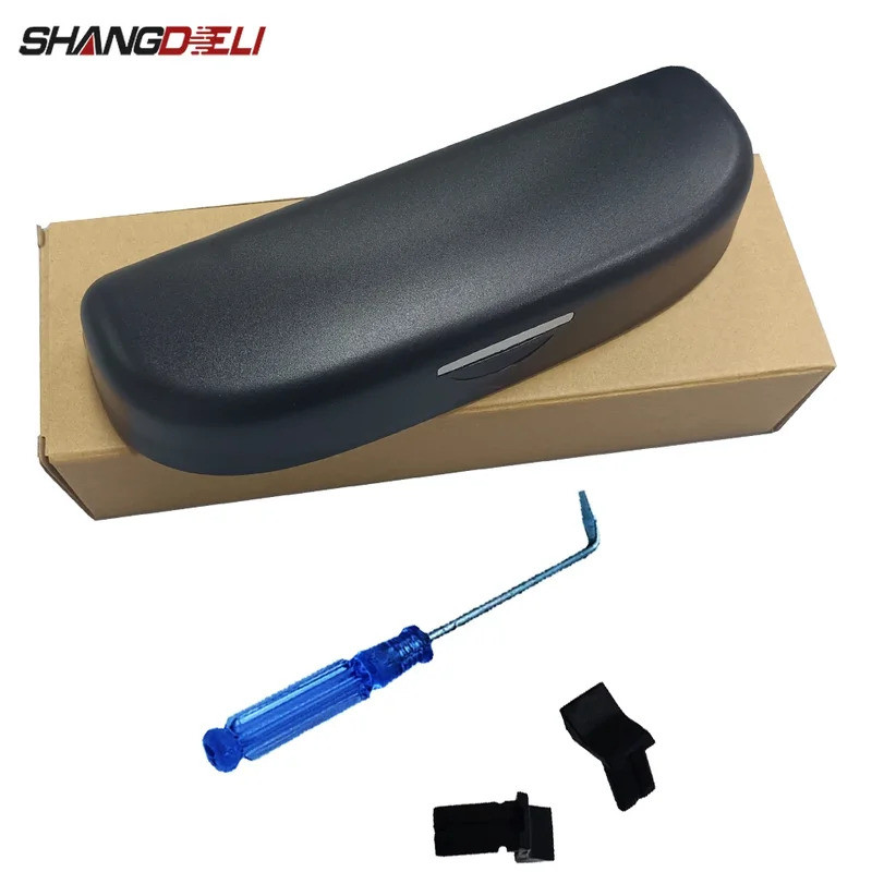 กล่องแว่นตาผู้ถือแว่นตากันแดดสําหรับ BMW F30 F31 F34 F10 F11 F20 i3 X3 F25 X5 G05 1 3 4 5 Series 201