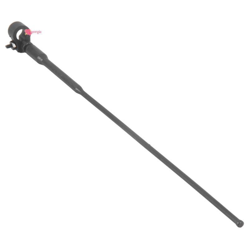 georg331 ชิ้นจําลองเสาอากาศตกแต่งสัญญาณสําหรับ 1/10 1/8 RC รถ TRX4 SCX10 II 90046 ใช้งานง่ายสไตล์ D