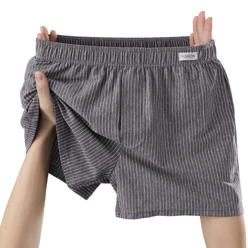 กางเกง Arrow ผู้ชาย Boxer Home ลาย ราคา ถูกที่สุด ดีลบีเคเค แกลเลอรีภาพที่ 8