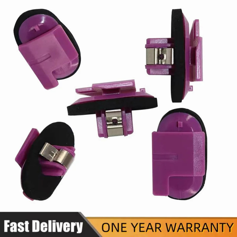 T4N6066 ด้านหน้าประตู Sill เกณฑ์แผ่น Retainer คลิป Snap สําหรับ Jaguar XE XF F-PACE I-PACE Y