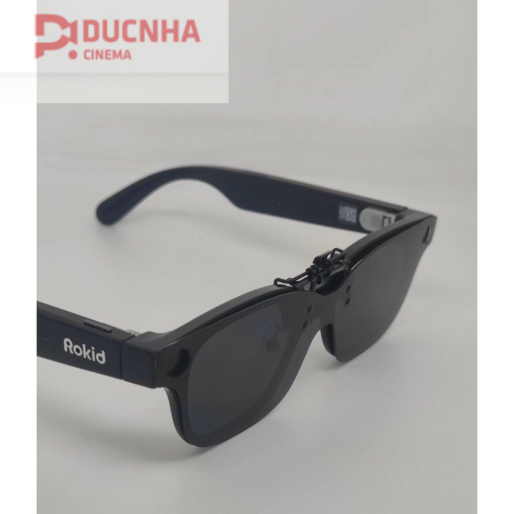 อุปกรณ์เสริมที่บังแดดสําหรับกระจก Rokid AI