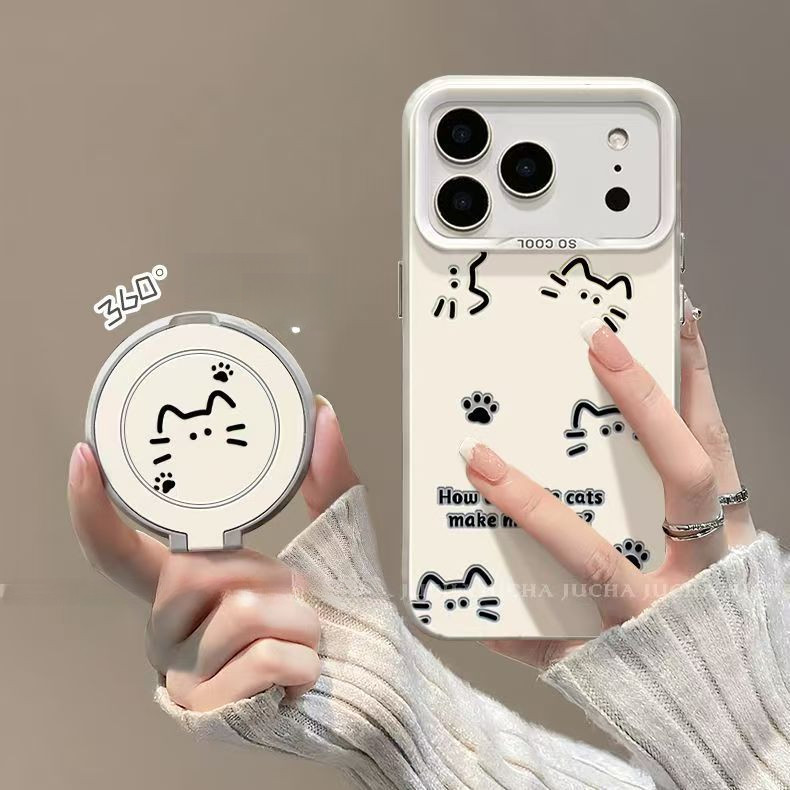 LUCK💌เคสมือถือ เคสไอโฟน iPhone15ProMax 16pro 13PIUS 11PRO อีวาน12PRO 14PROMAX 17PROMAXเคสโทรศัพท์ 17AIR-XYMSCY857 - รูปที่ 2