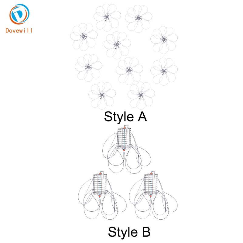Dovewill Crab Fishing Loop Crab Fishing Cage Crab Fishing Loop Crayfish