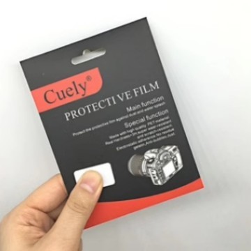 เหมาะสําหรับ Nikon D3100 D3500/D3300/D3400/D3600/D3500 กล้องฟิล์มนิรภัยป้องกันหน้าจอ