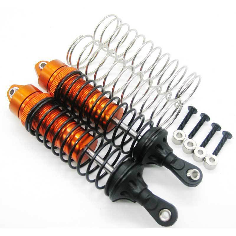 TRAXXAS SLASH อัพเกรดอุปกรณ์เสริม โช้คอัพหลัง 110 มม