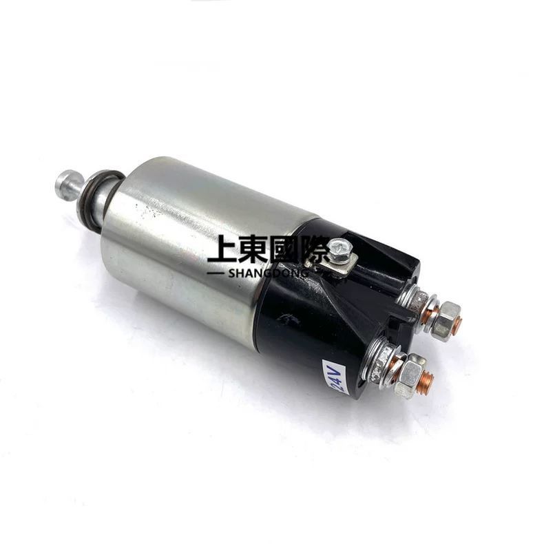 สวิตช์แม่เหล็กสตาร์ทเตอร์ S6K สำหรับ CAT E312B/320B/C/D