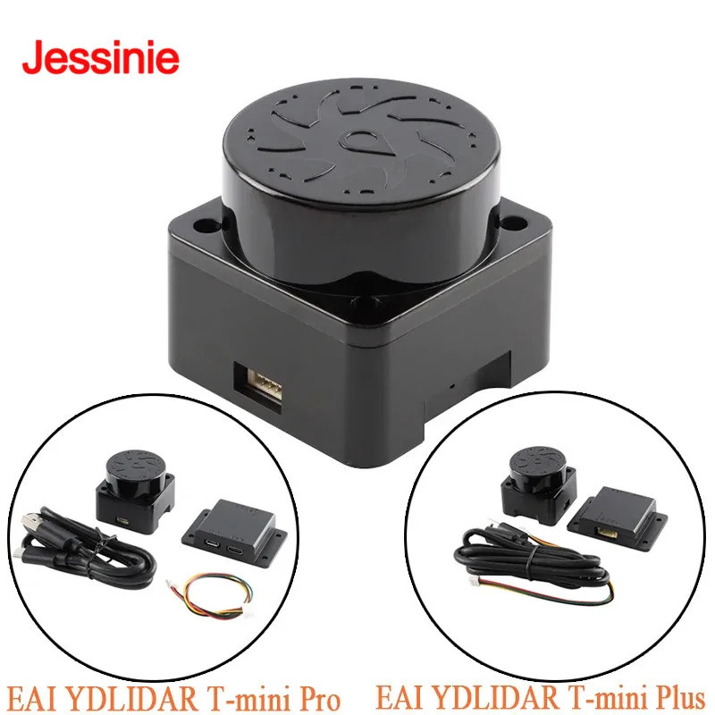 YDLIDAR T-mini Pro Plus TOF Lidar Ranging Sensor โมดูลหุ่นยนต์ Mapping Navigation หลีกเลี่ยงอุปสรรคค