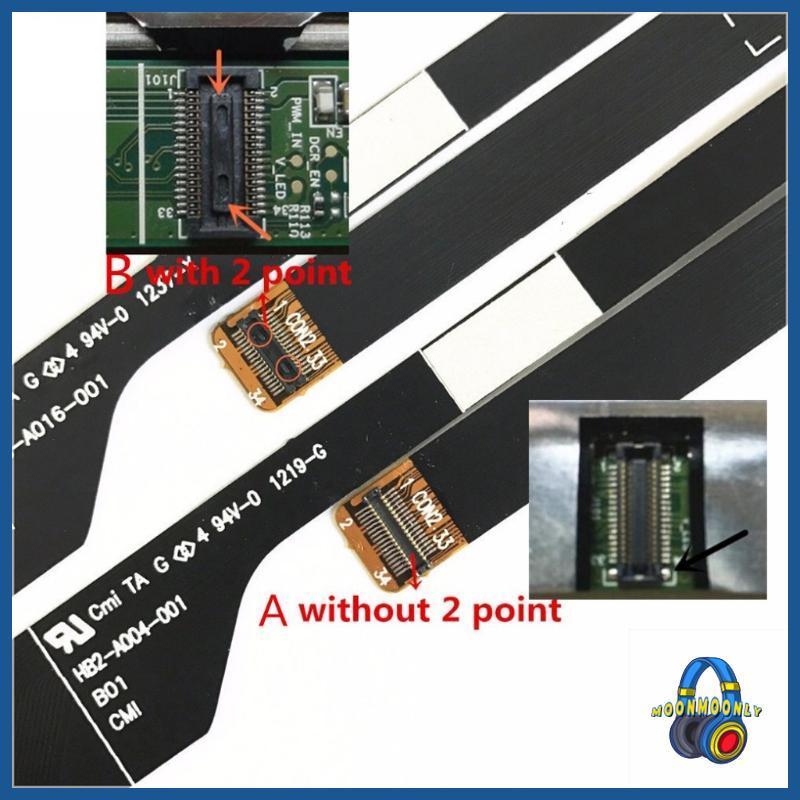 LED LCD LVDS Cable SM30HS-A016-001 / HB2-A004-001 For  for Aspire S3-951 ms2
