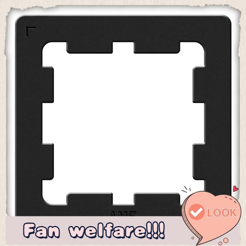 AM5 เมนบอร์ดป้องกันหกสําหรับ 7950X 7900X 7700X 7600X A