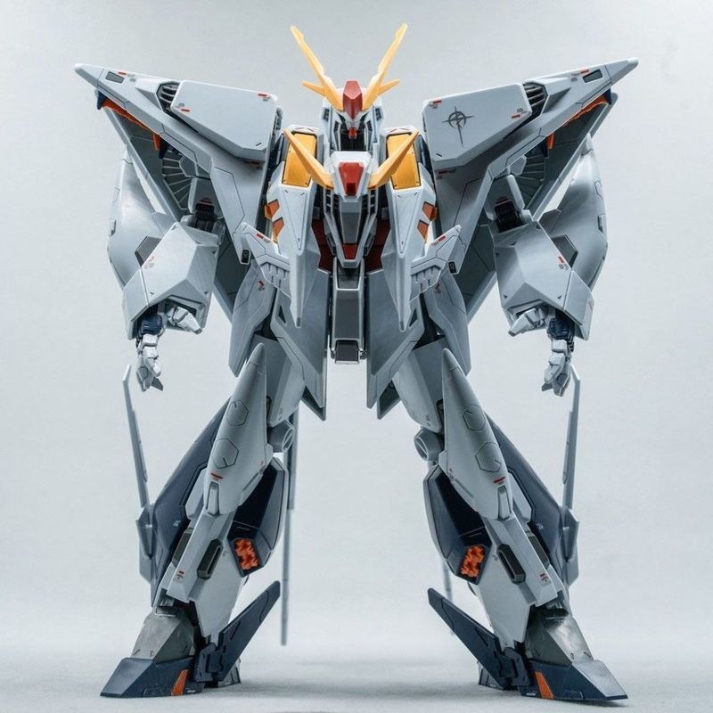 Jujiang Model Cosy HGUC 1/144 ในประเทศประกอบของเล่นรูป f