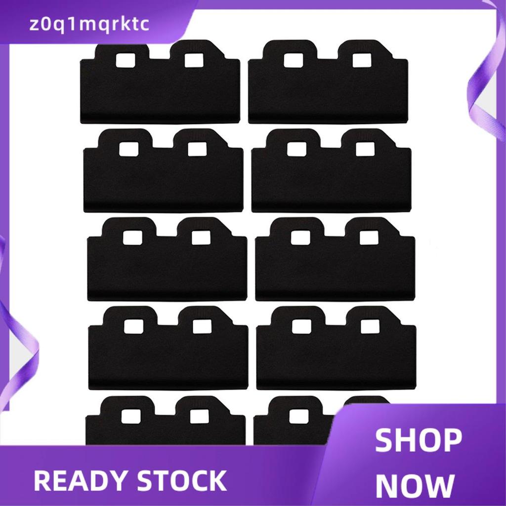 z0q1mqrktc ที่ปัดน้ําฝนตัวทําละลาย 10 ชิ้นสําหรับ VS, XR, XF, RE, RA และ BN Series DX5 DX7 เครื่องพิ
