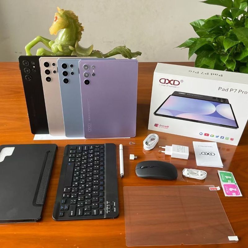 SAILBookP7pro 10.1 นิ้ว AI t 2SIM + WiFi International Version Android Learning Machine F