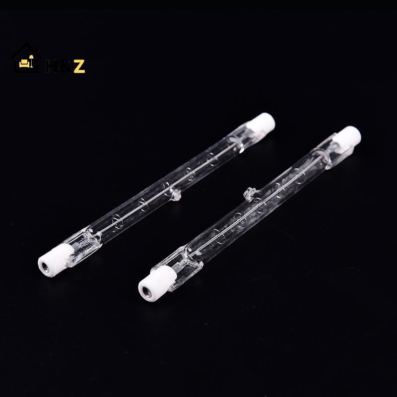 Kaleidoscope 1 ชิ้น j118 หลอดไฟ led น้ําท่วมเปลี่ยนหลอดฮาโลเจนหลอดไฟ 118 มิลลิเมตร 300 วัตต์