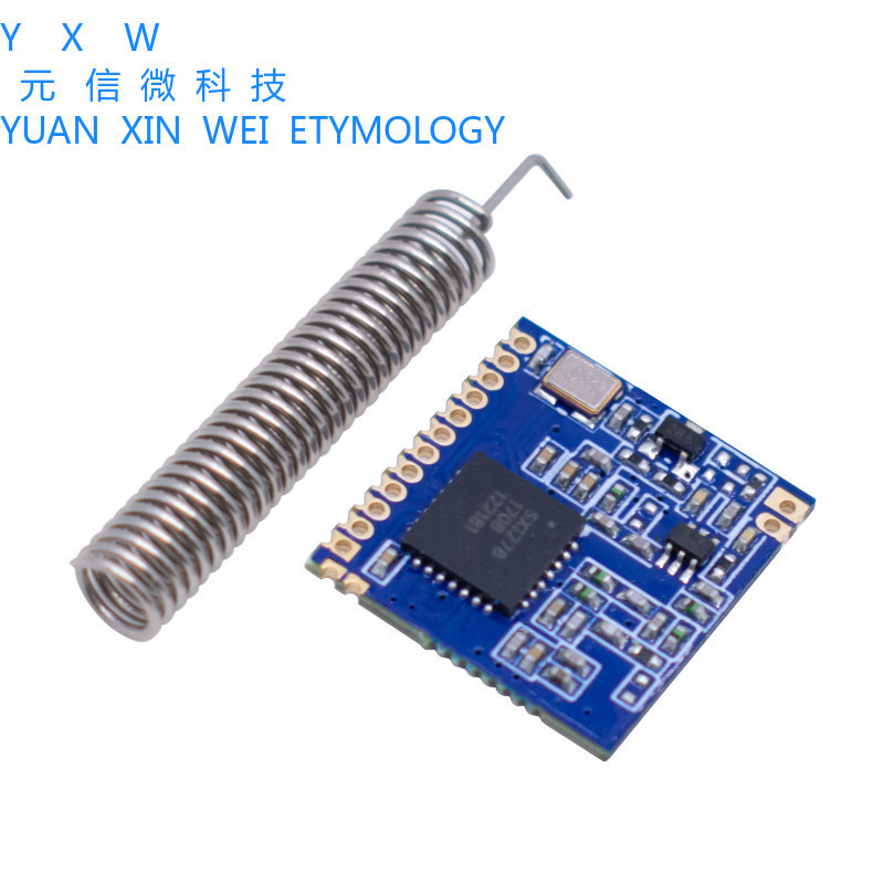 Lora เครื่องขยายเสียง SX1278/433MHz โมดูลไร้สาย/ไร้สาย uart/SX1276 โมดูล SPI อินเทอร์เฟซ